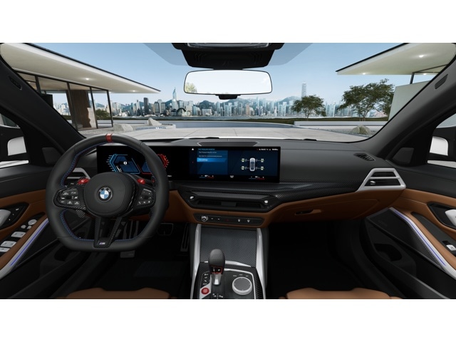 2027 BMW M3 Sedan M3 - Photo 10
