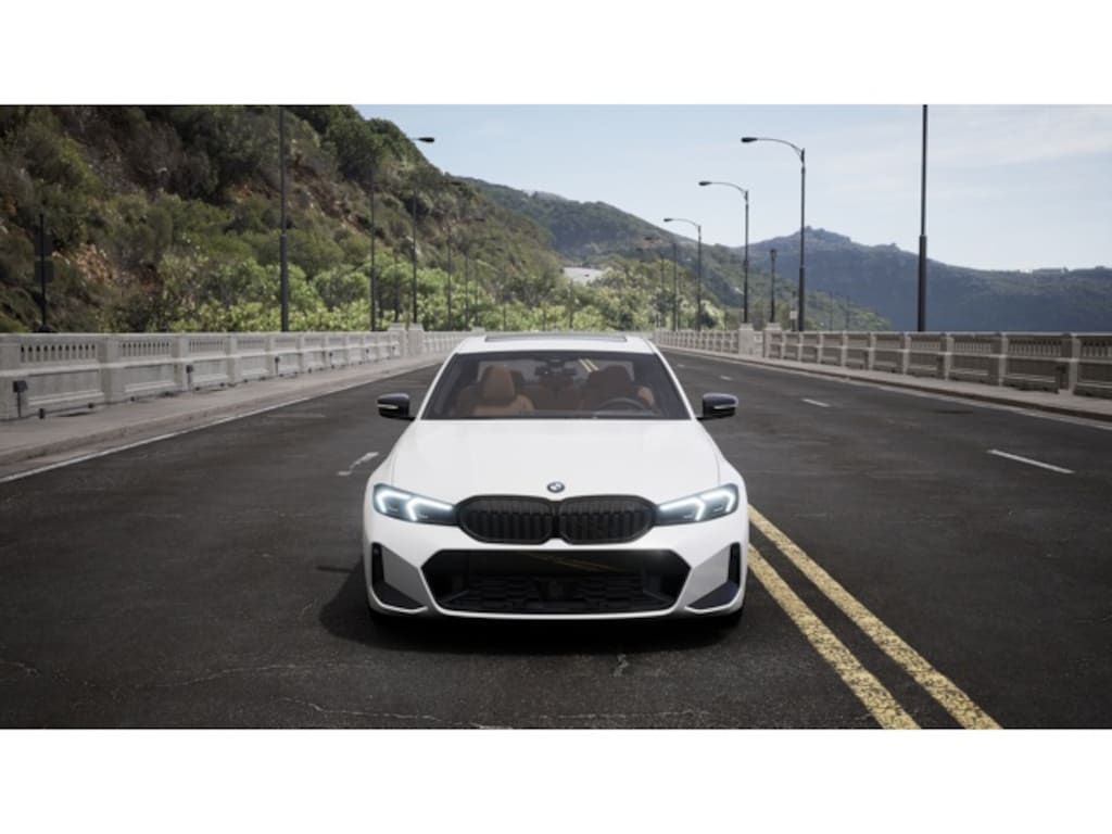 New 2026 BMW 330i xDrive Sedan
