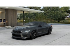 2025 BMW M8 Coupe
