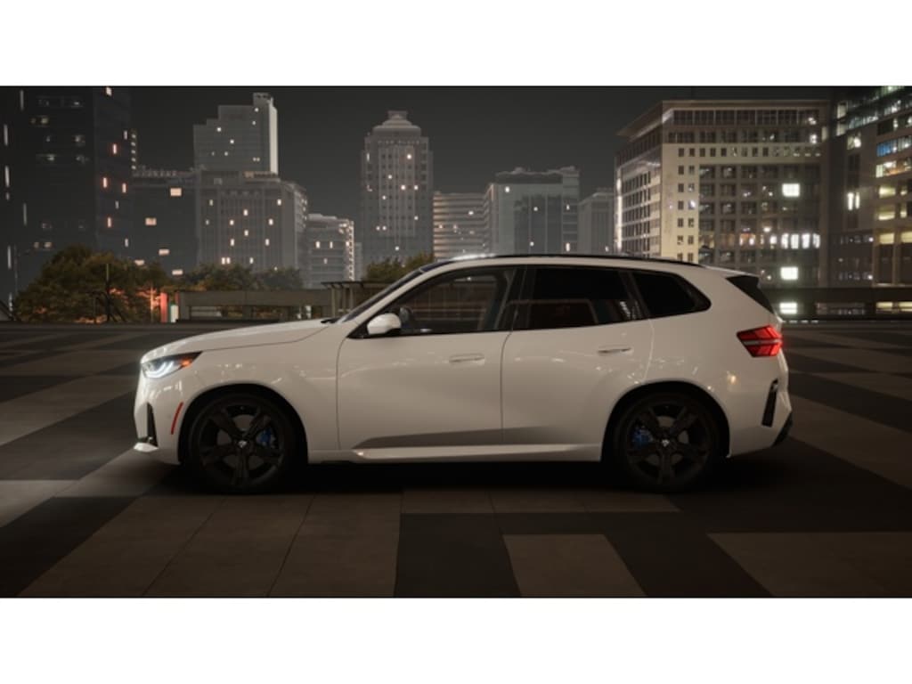 New 2026 BMW X3 30 xDrive SUV
