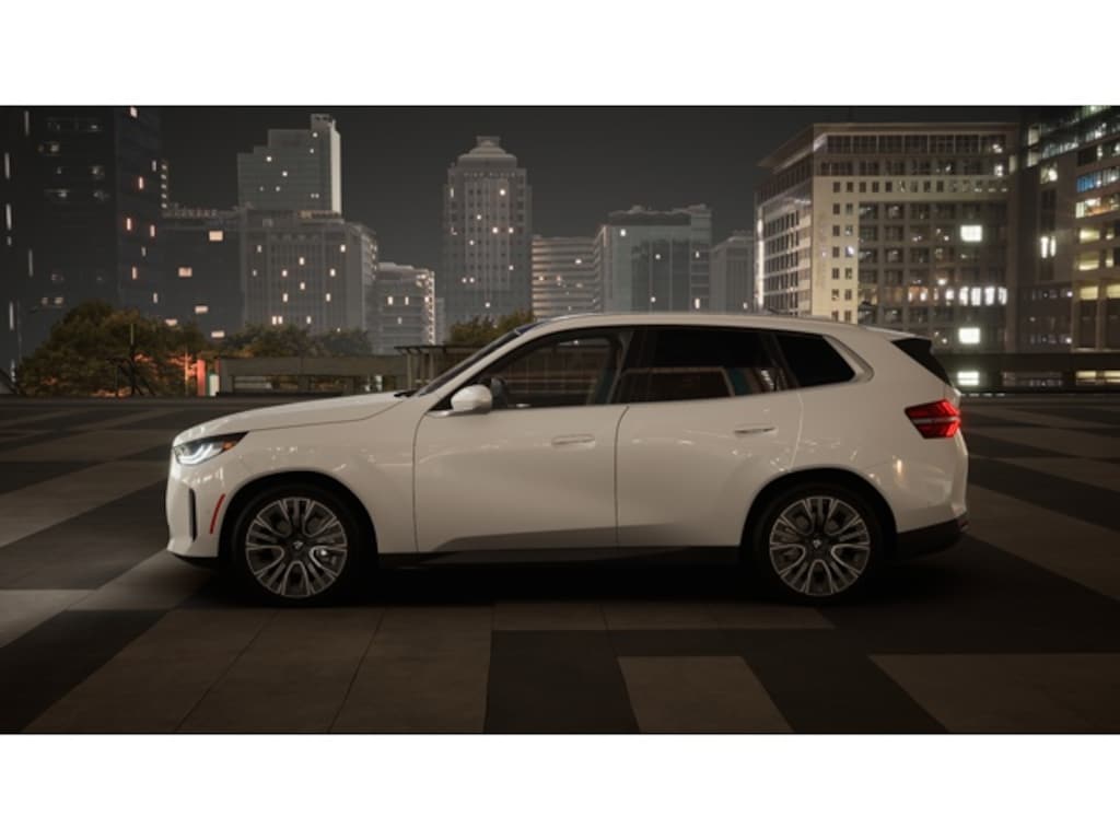 Certified 2025 BMW X3 30 xDrive SUV
