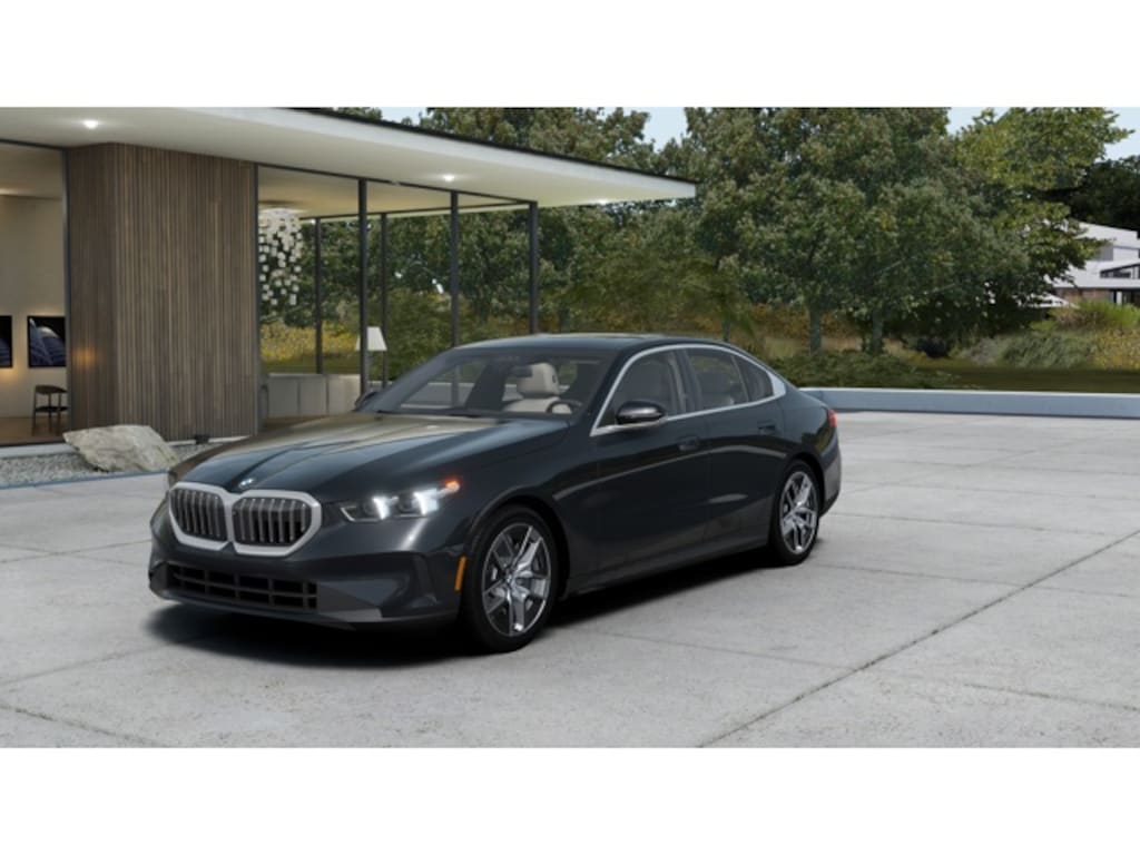New 2027 BMW 530i xDrive Sedan
