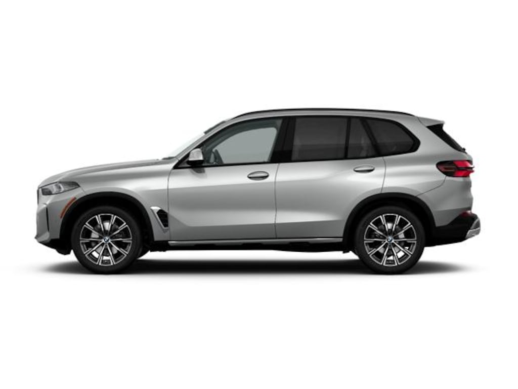 Certified 2025 BMW X5 xDrive40i xDrive40i Sports Activity Vehicle