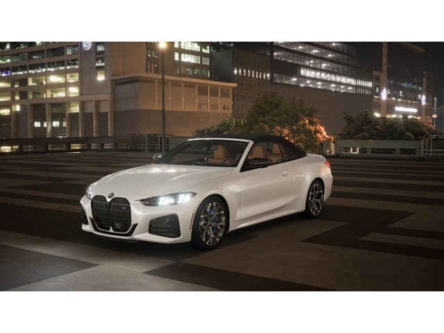 2027 BMW 4 Series M440i Convertible xDrive's photo