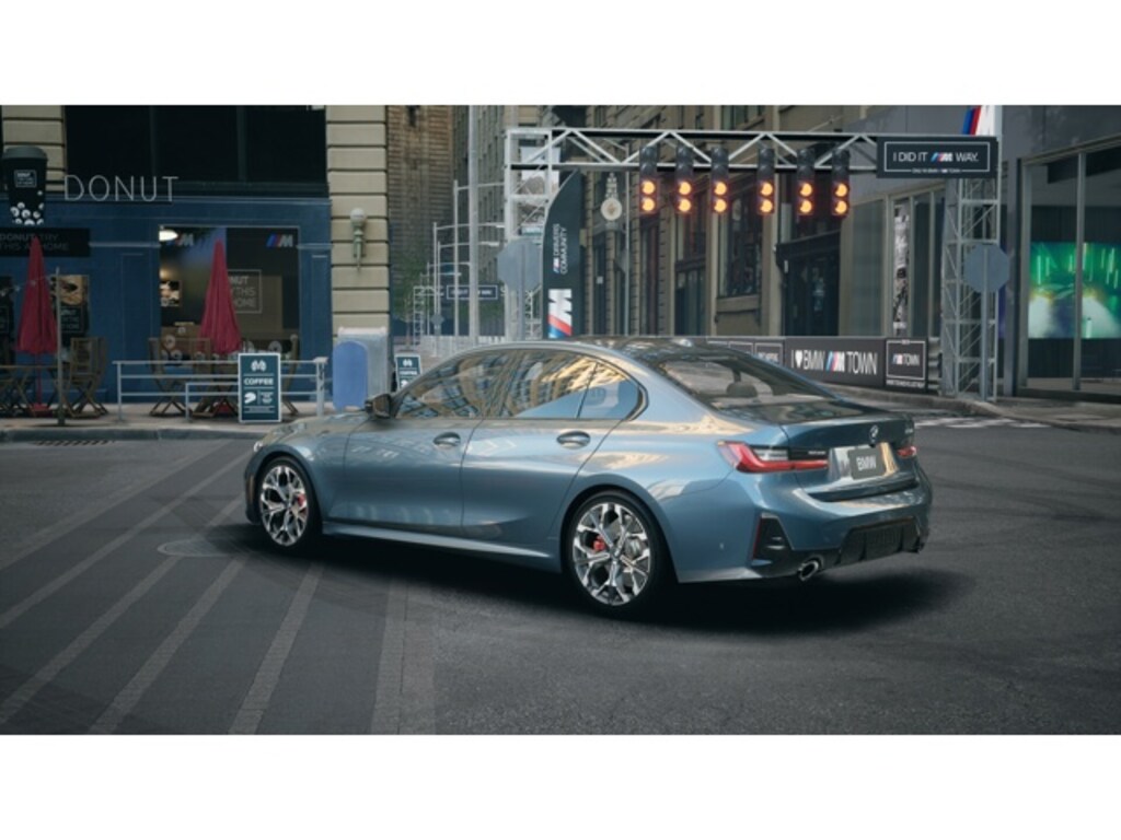 New 2026 BMW 330i Sedan