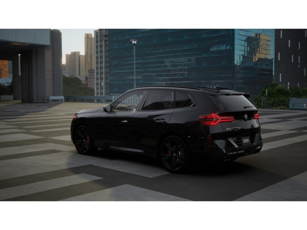 New 2026 BMW X3 M50 xDrive SUV