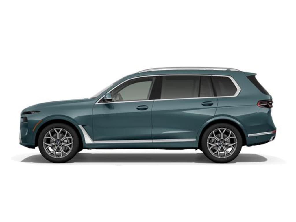 New 2026 BMW X7 xDrive40i SUV