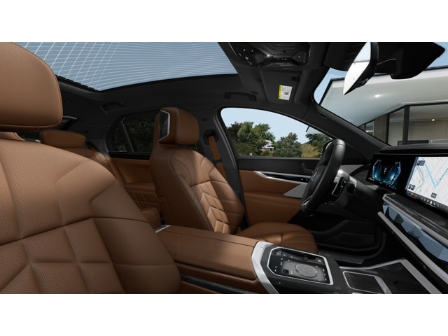 2026 BMW 7 Series 750e - Photo 10