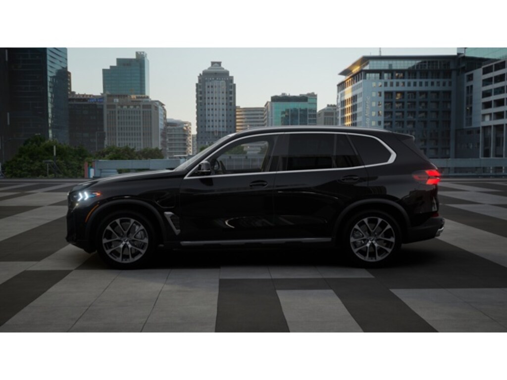 New 2026 BMW X5 PHEV xDrive50e SUV