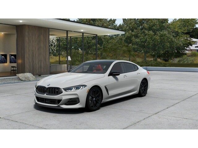 2026 Bmw M850i M850i xDrive xDrive Gran Coupe photo 2