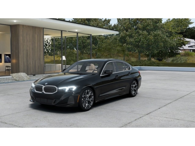 2026 BMW 3 Series 330i xDrive Sedan's photo