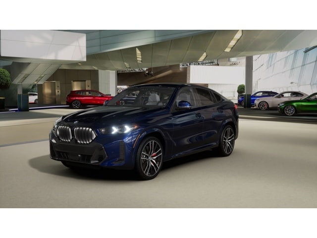 2026 BMW X6 xDrive40i's photo