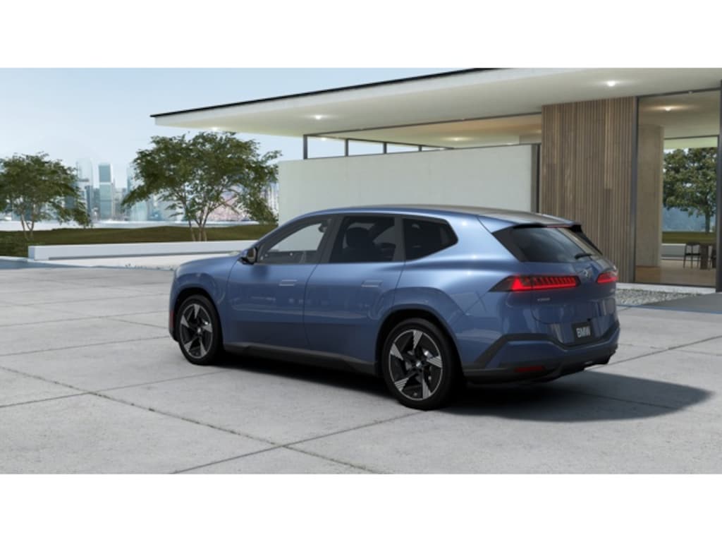 New 2027 BMW iX3 50 xDrive
