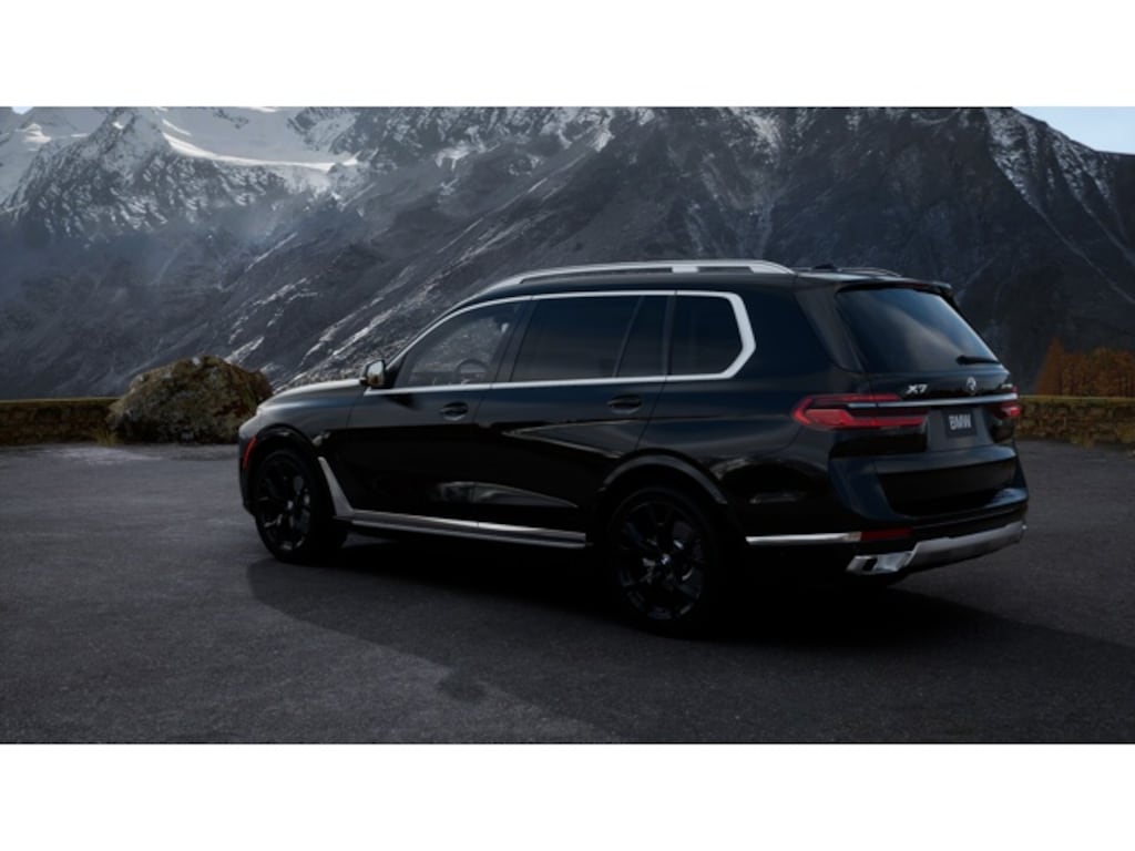 New 2026 BMW X7 xDrive40i SUV