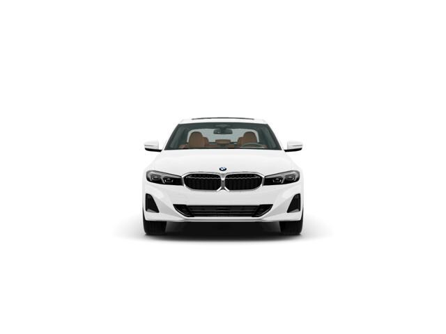 2025 Bmw 330i xDrive Sedan photo 3