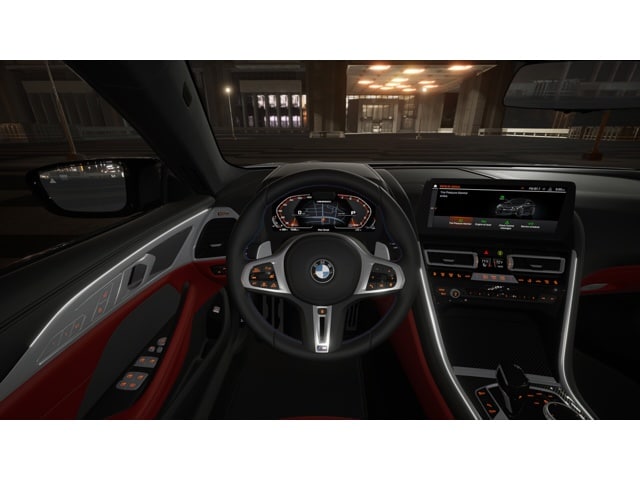 2026 BMW 8 Series M850i - Photo 56