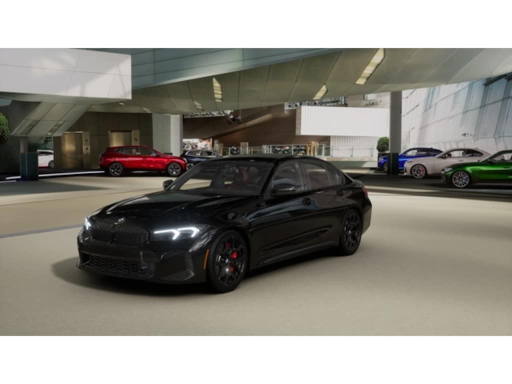 New 2026 BMW 330i Sedan