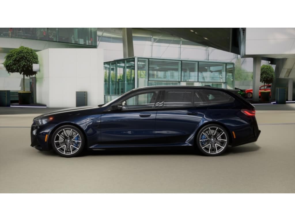 New 2026 BMW M5 Base Wagon