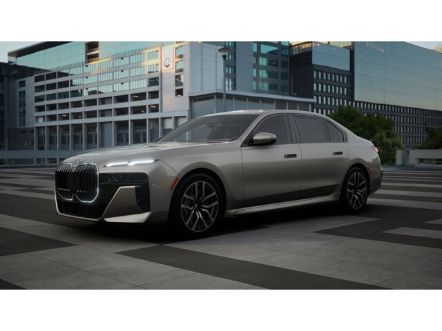2025 BMW 7 Series 760i's photo