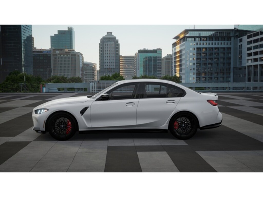 New 2027 BMW M3 Coupe