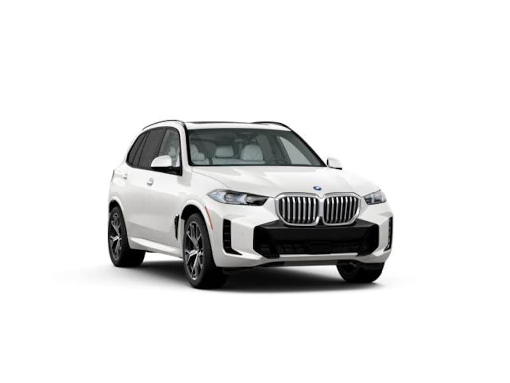 New 2026 BMW X5 PHEV xDrive50e SUV