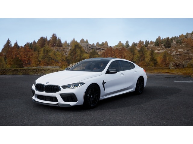 2025 BMW M8 M8 Competition Gran Coupe's photo
