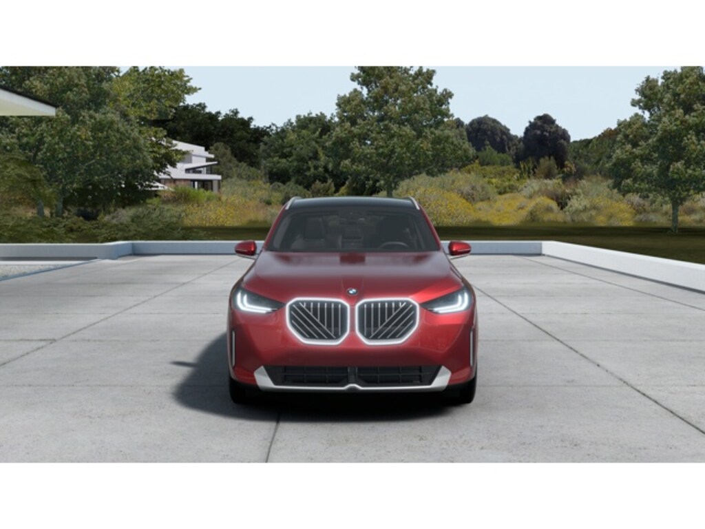 New 2026 BMW X3 30 xDrive SUV