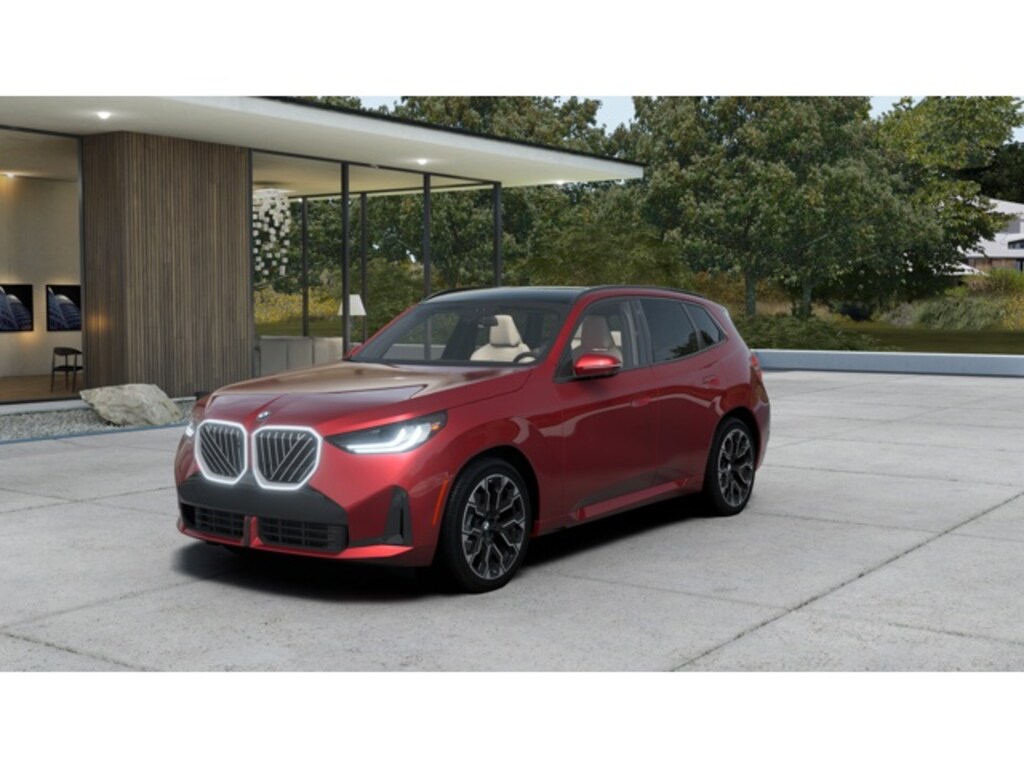 New 2026 BMW X3 30 xDrive SUV