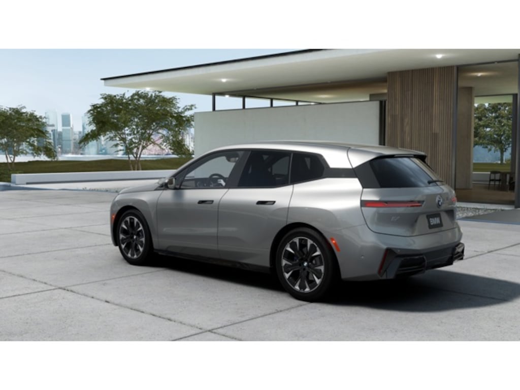 New 2026 BMW iX xDrive45 SUV