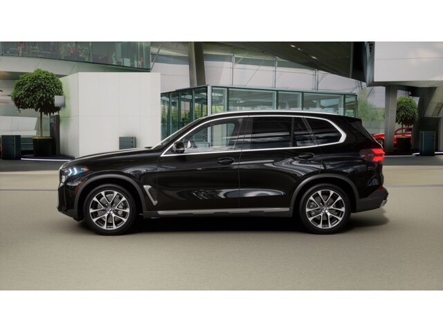 2026 Bmw X5 xDrive40i photo 3