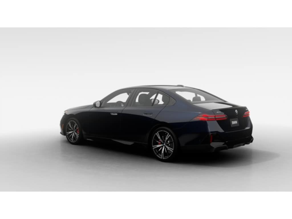 New 2027 BMW 530i Sedan