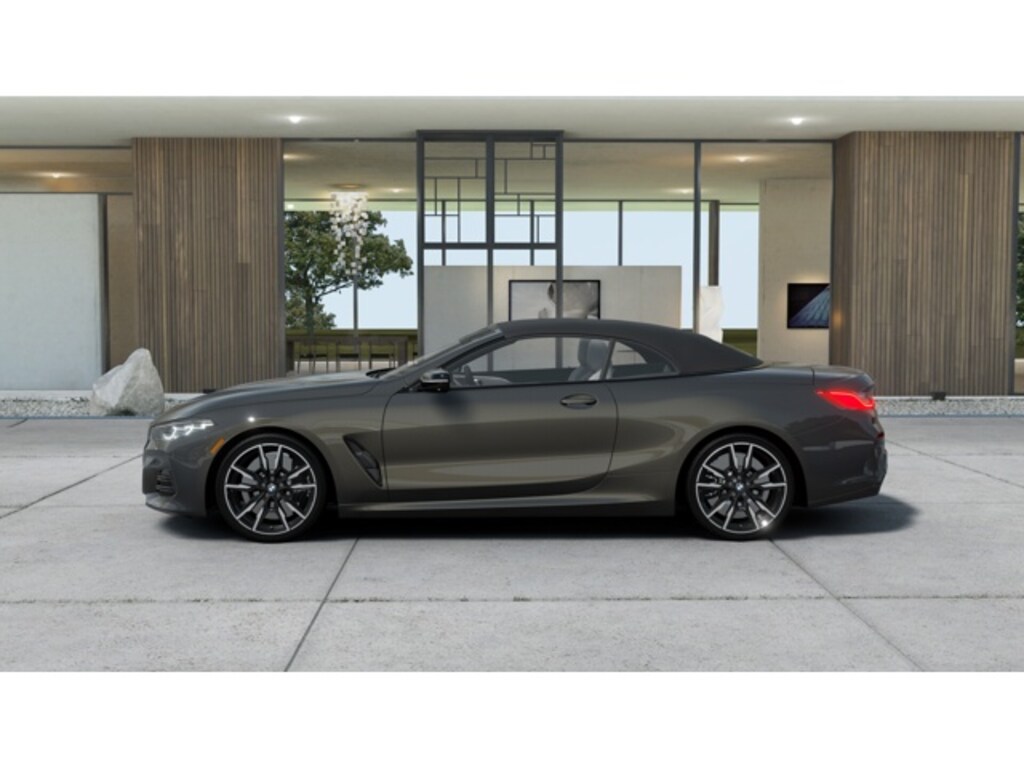 New 2026 BMW M850i xDrive Convertible