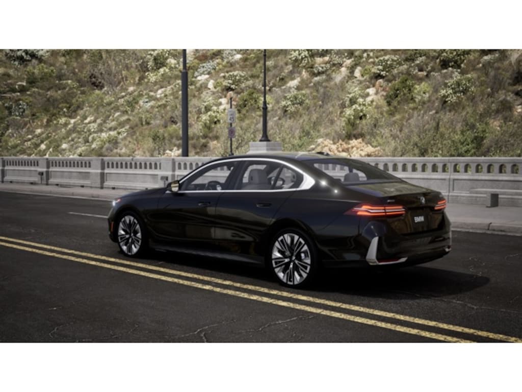 New 2027 BMW 530i xDrive Sedan