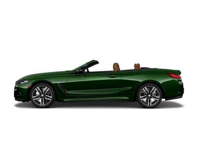 2026 Bmw M850i xDrive Convertible photo 2