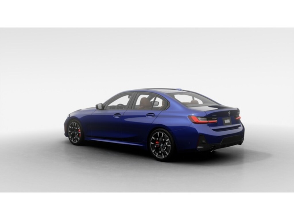 New 2026 BMW 330i xDrive Sedan