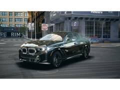2026 BMW X6 xDrive40i SUV