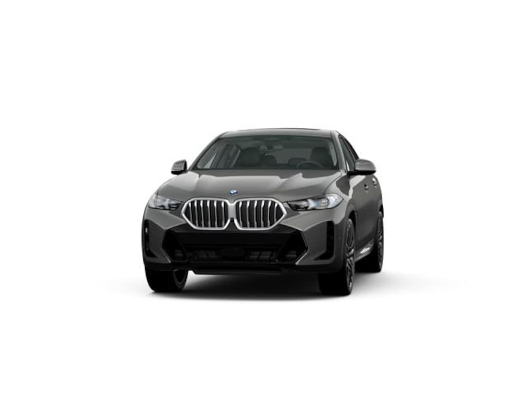 New 2026 BMW X6 xDrive40i SUV