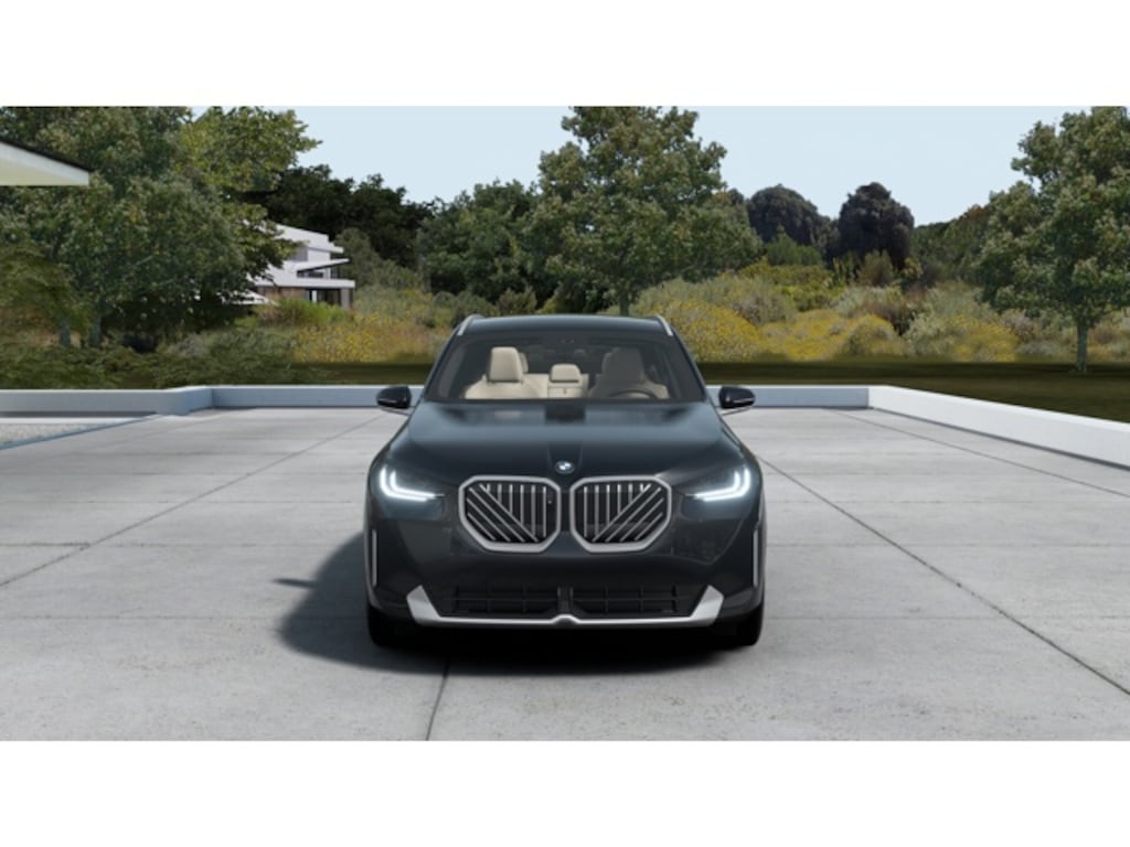 New 2026 BMW X3 SUV