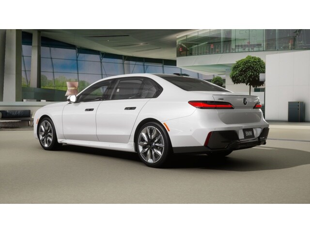 2025 Bmw 760i xDrive photo 2