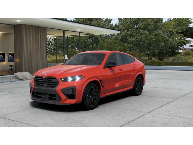 2027 BMW X6 M Competition's photo