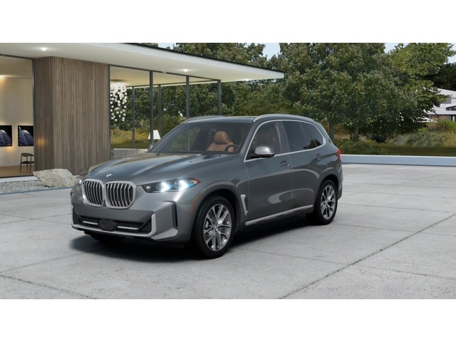 2026 BMW X5 xDrive40i's photo