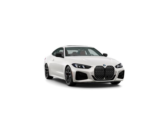 2026 Bmw 430i Coupe photo 2