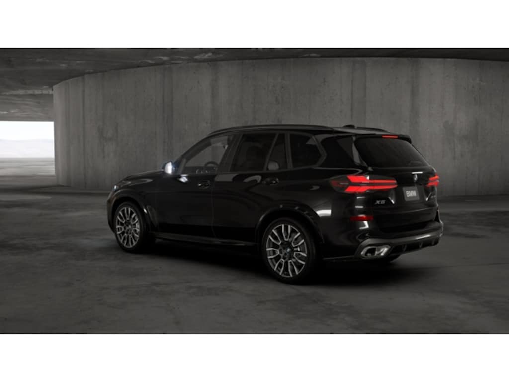 New 2026 BMW X5 xDrive40i SUV