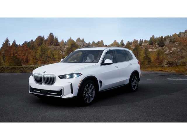 2026 BMW X5 xDrive40i's photo