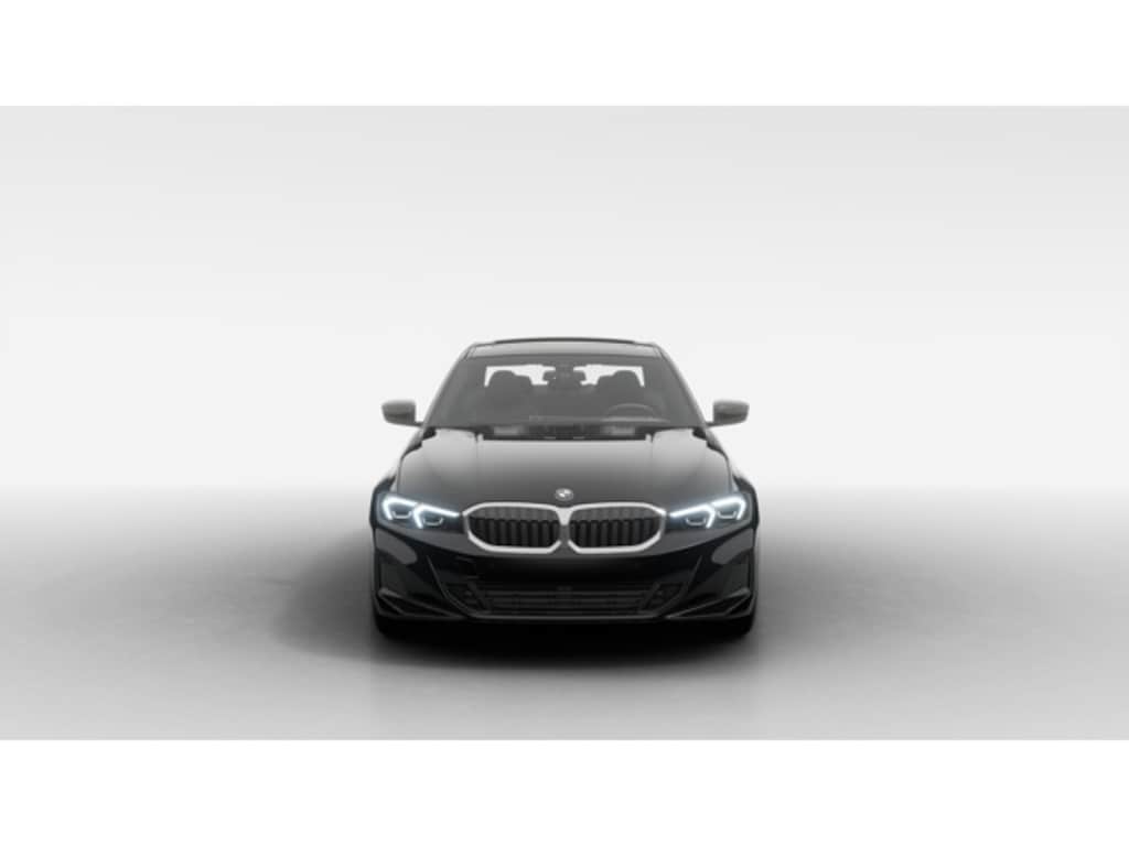 New 2026 BMW 330i xDrive NA Sedan