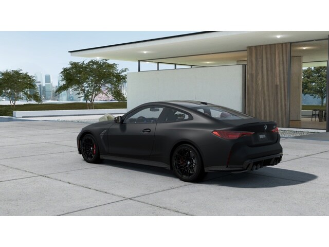 2026 Bmw M4 Coupe photo 2
