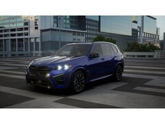 2026 BMW X5 M Competition SUV