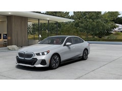 2026 BMW 550e xDrive Sedan