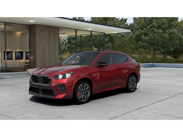 2025 BMW X2