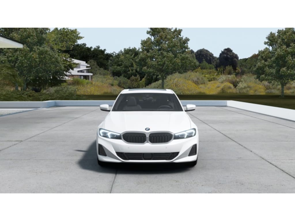 New 2026 BMW 330i xDrive Sedan